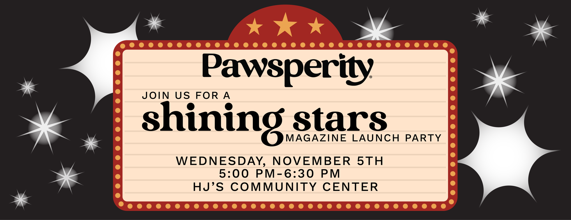 2025 Magazine Launch Party